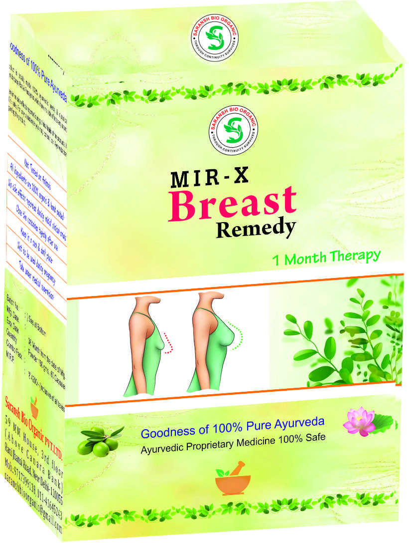 Mir-X Breast Remedy