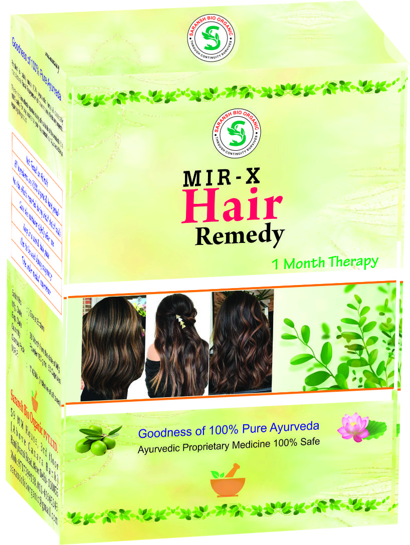 Mir-X Hair Remedy