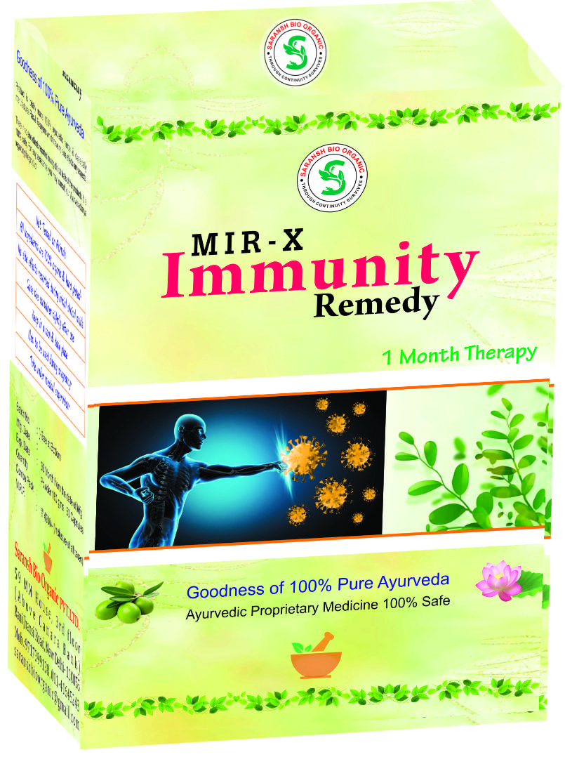 Mir-X Immunity Remedy