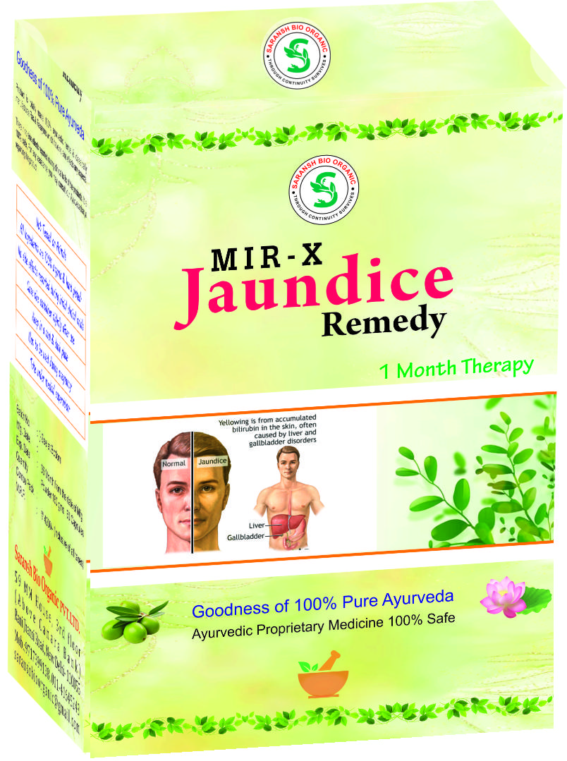 Mir-X Jaundice Remedy