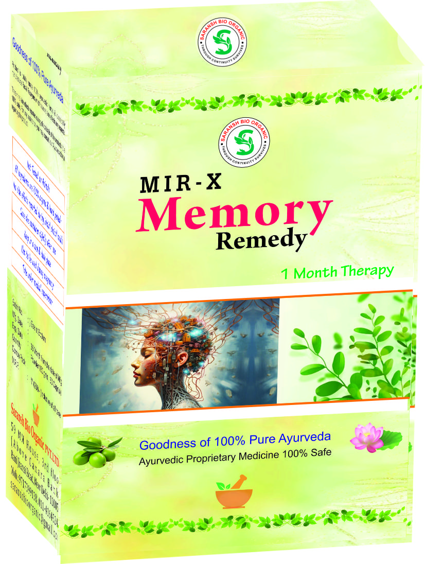 Mir-X Memory Remedy