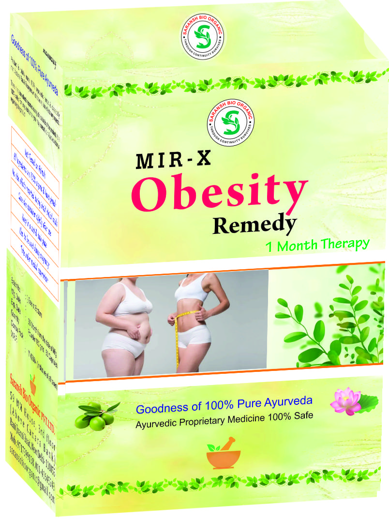 Mir-X Obesity Remedy