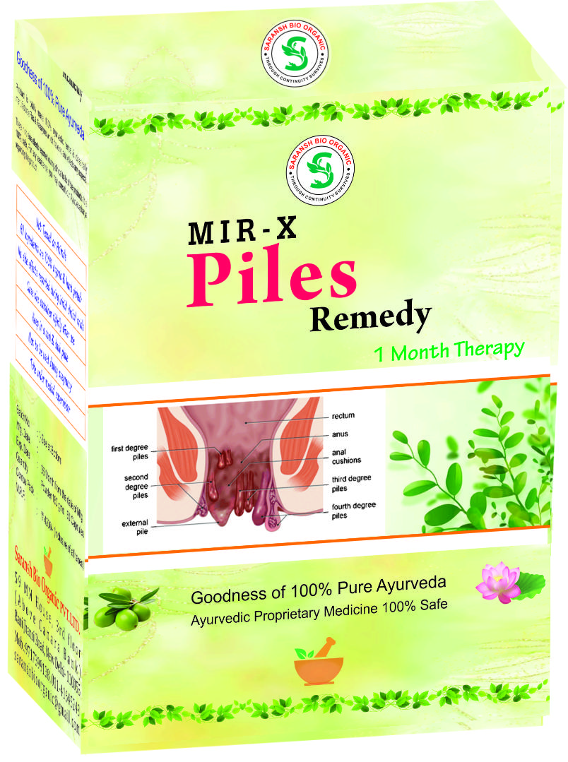 Mir-X Piles Remedy